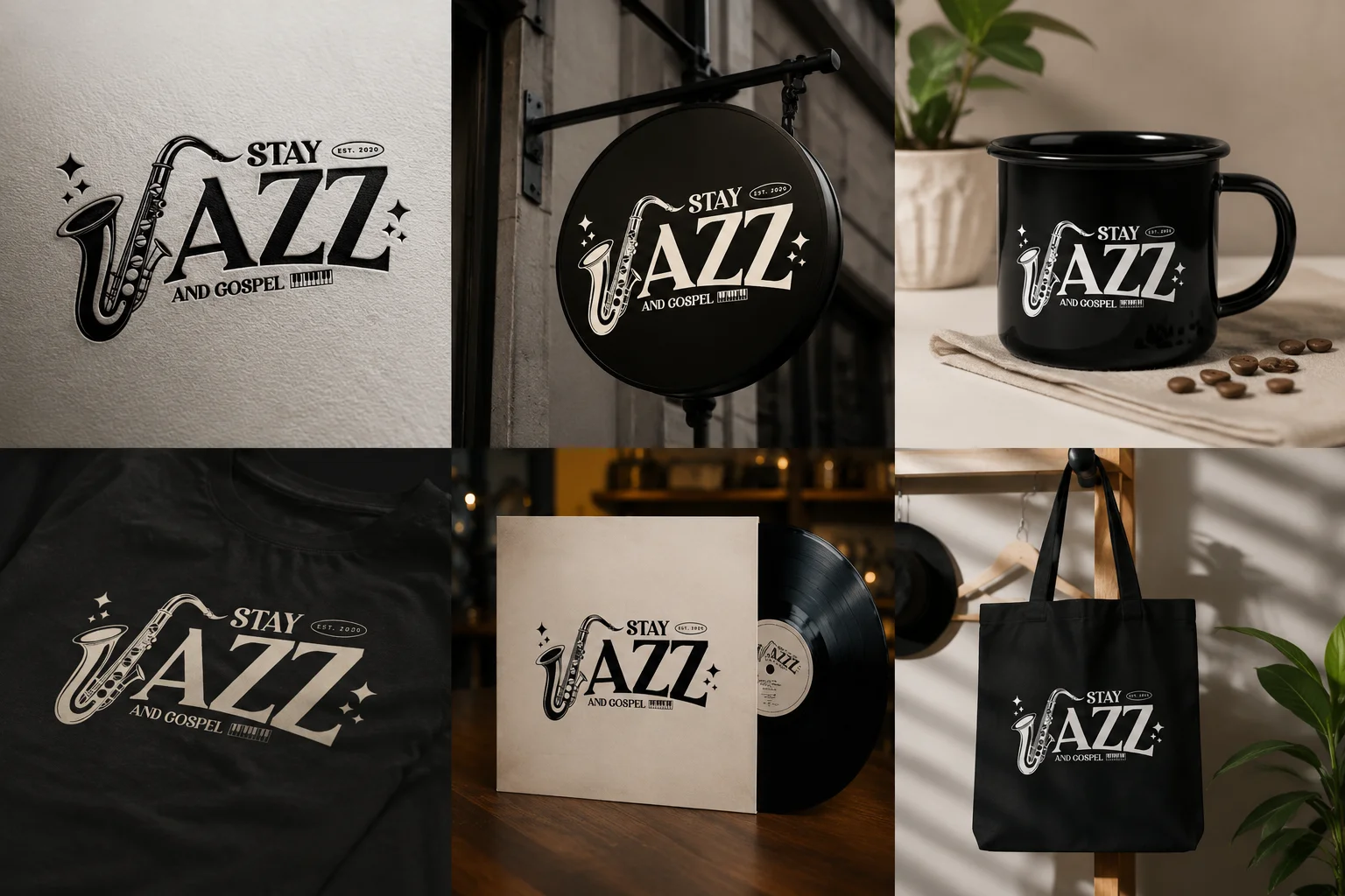 Stay Jazz